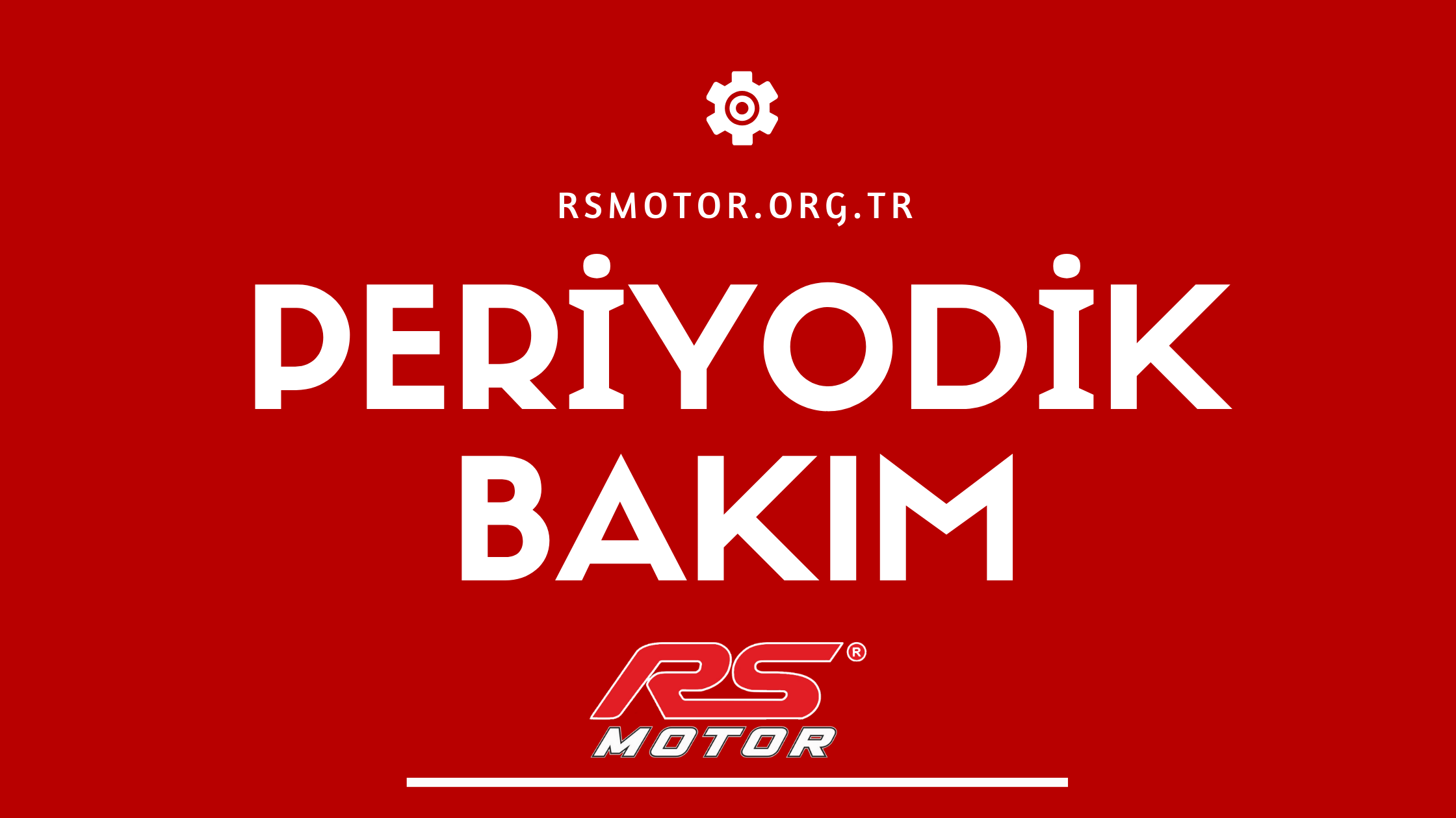 PERİYODİK BAKIM