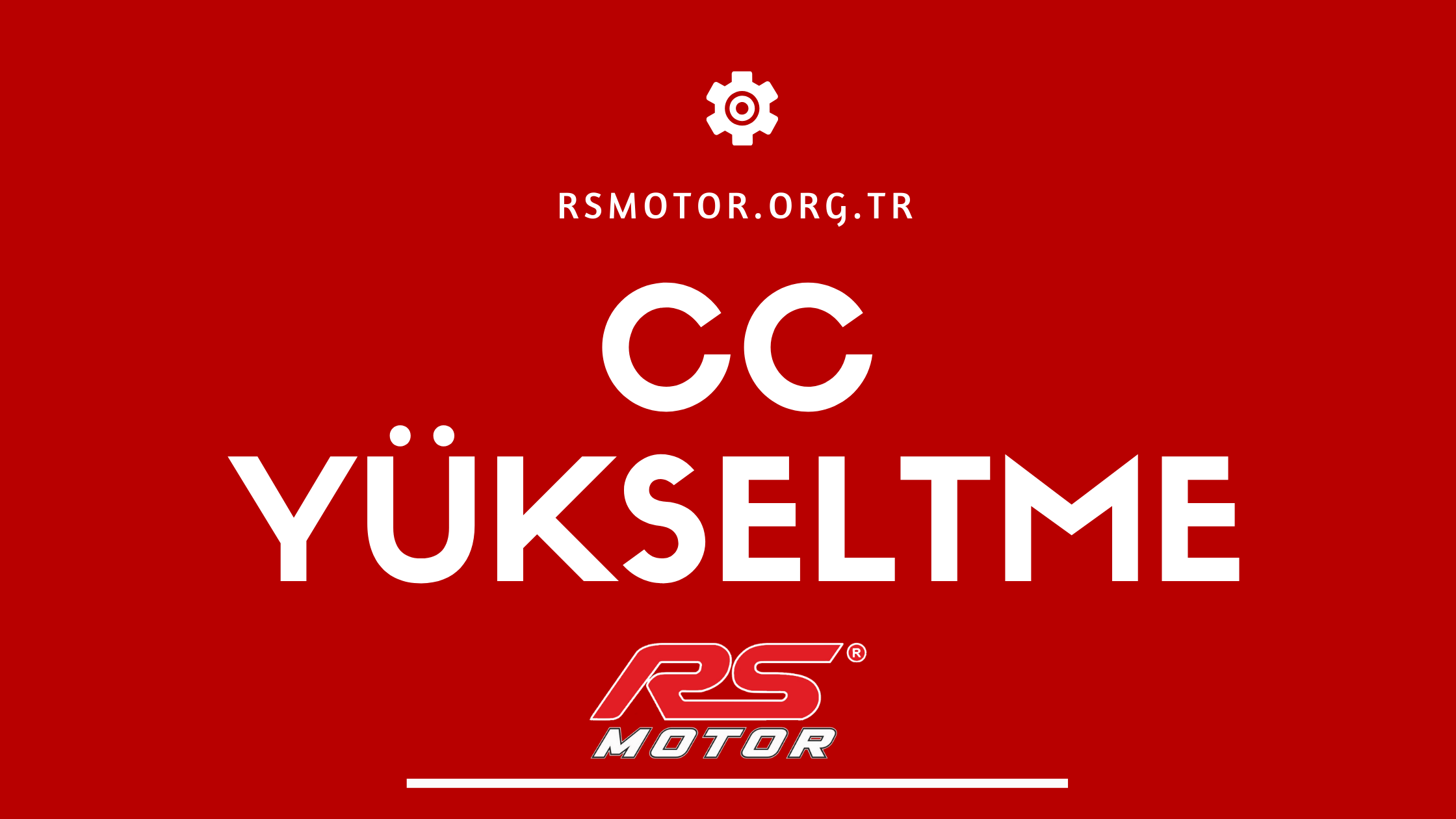 CC YÜKSELTME